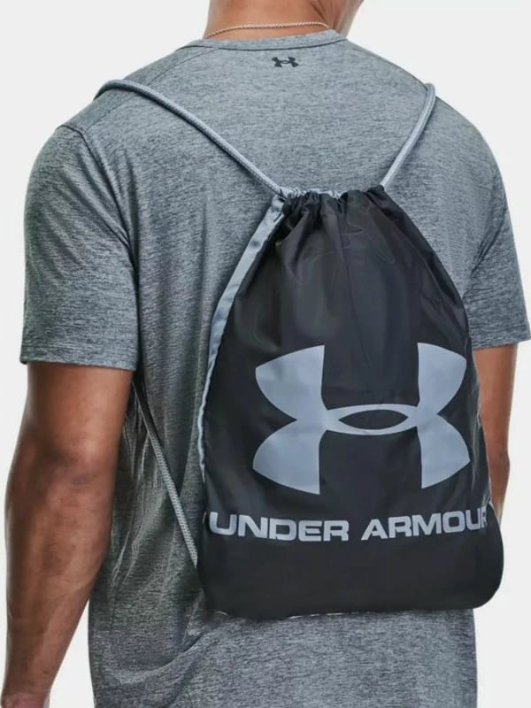 Çantë Under Armour për të gjithë, e zezë