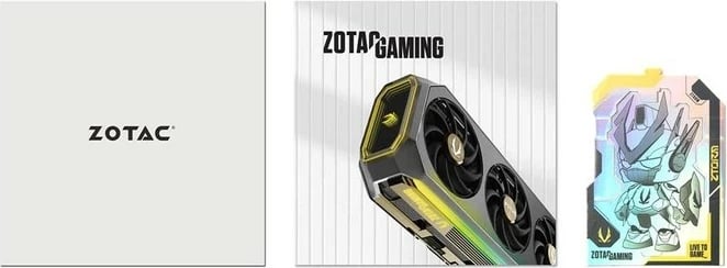 Kartë grafike, ZOTAC, GeForce RTX 5060 Twin Edge OC ZT-B50600Q-10M, 8GB GDDR7 128-bit, 3x DisplayPort/HDMI, PCIe 5.0 x8, e bardhë