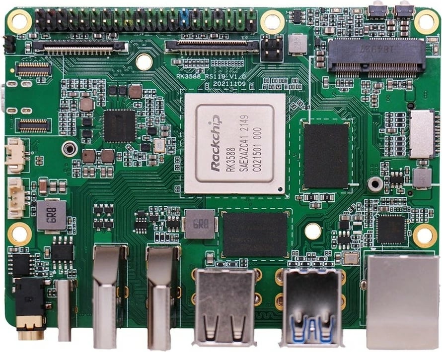 Komputronik ALLNET Radxa ROCK 5B RK3588 8GB