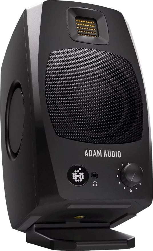 Monitorë studio ADAM AUDIO D3V, të zi, set