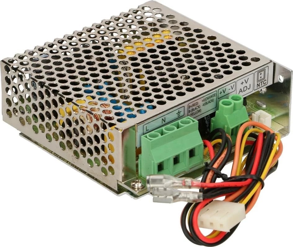 Furnizues energjie Extralink SCP-35-24, 35W, 27.6V, argjend