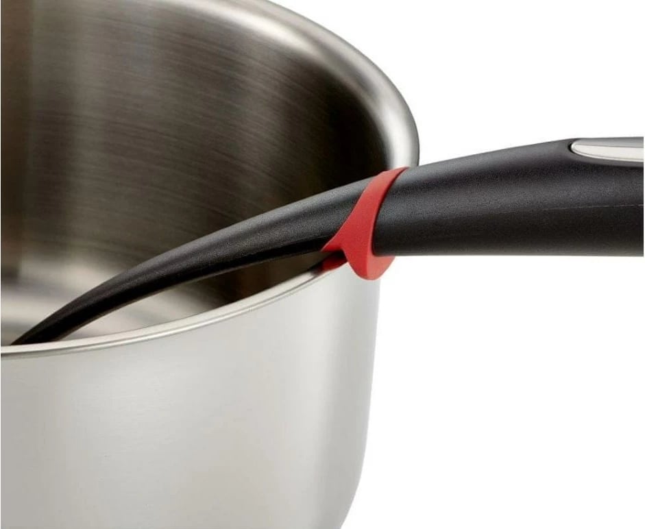 Lugë kuzhine Tefal Ingenio K2060514, silikon, e zezë Lugë kuzhine Tefal Ingenio K2060514, silikon, e zezë