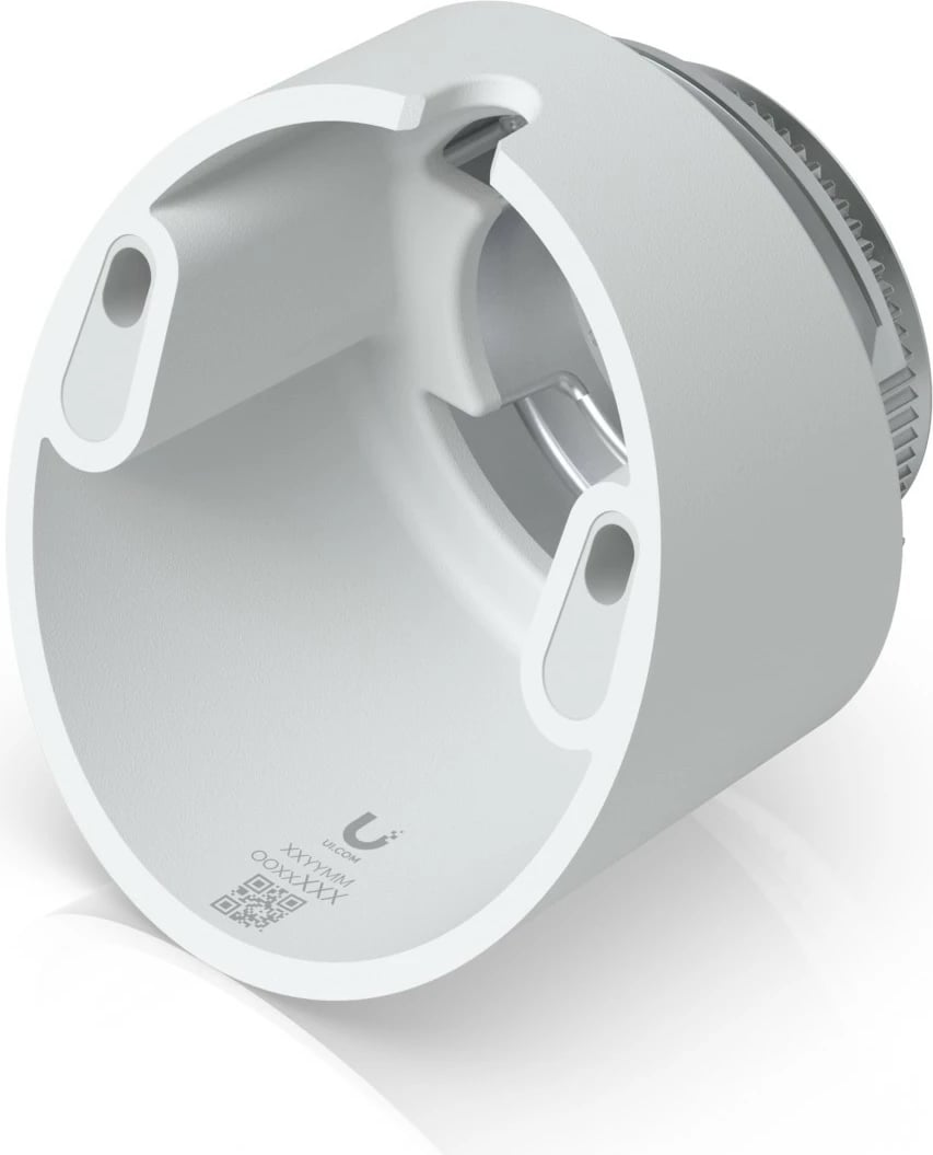 Njësi bazë Ubiquiti UACC-Bullet-AB-W, Universale, E bardhë, UVC-G4-Pro, UVC-G5-Pro, UVC-AI-Pro-W, Alumini