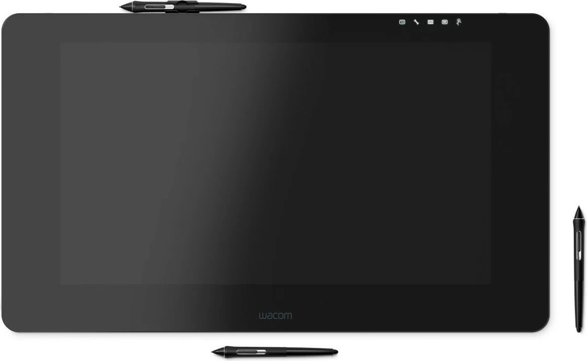 Tabletë grafike Wacom Cintiq Pro 24, 23.6", 5080 lpi, Pen, USB, e zezë