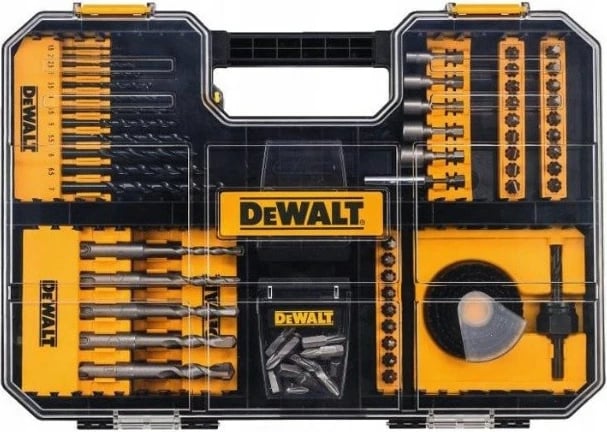 Set veglash DeWalt DT71583, 102 pjesë