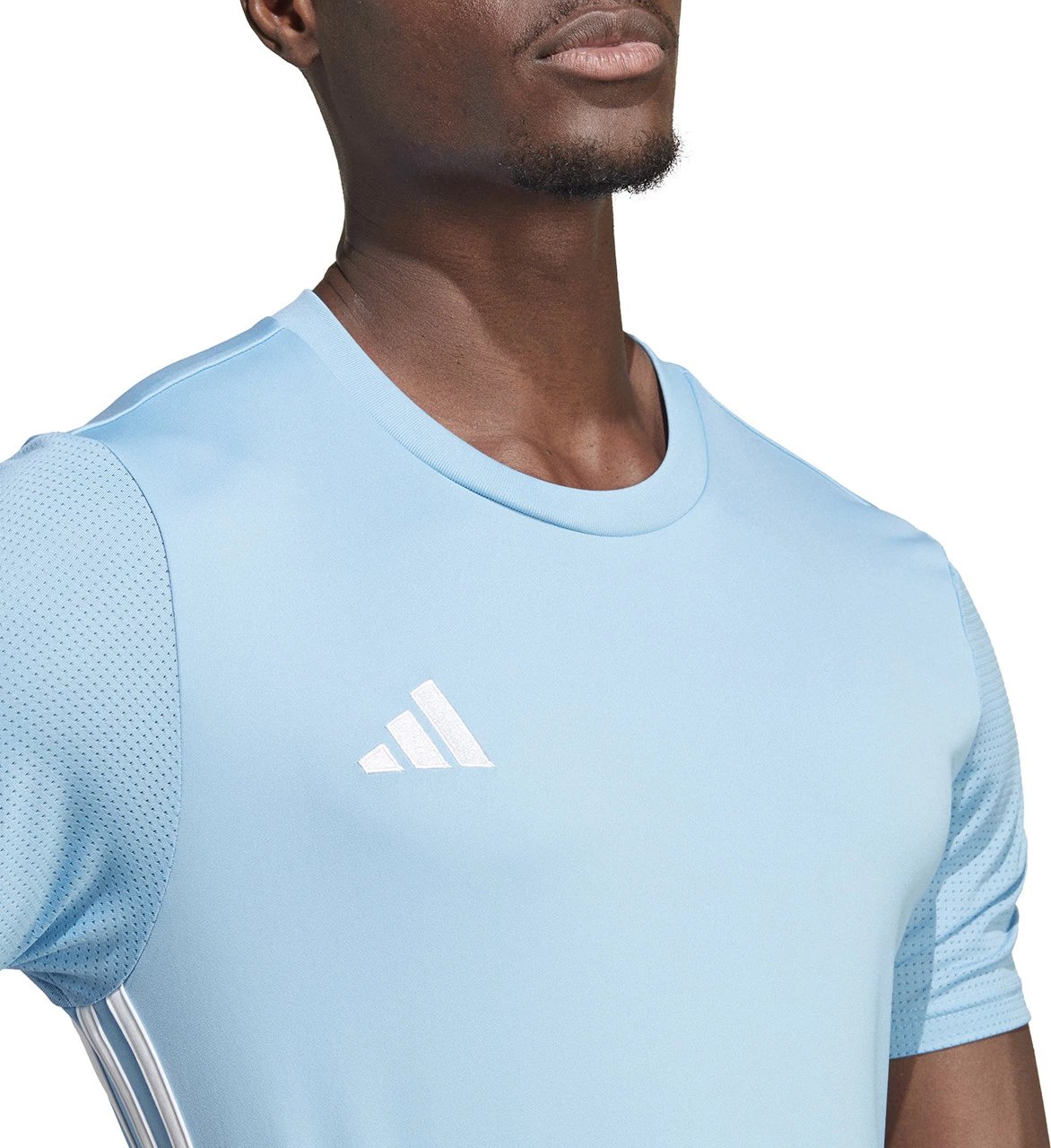 Maicë sportive për meshkuj adidas, e kaltërt