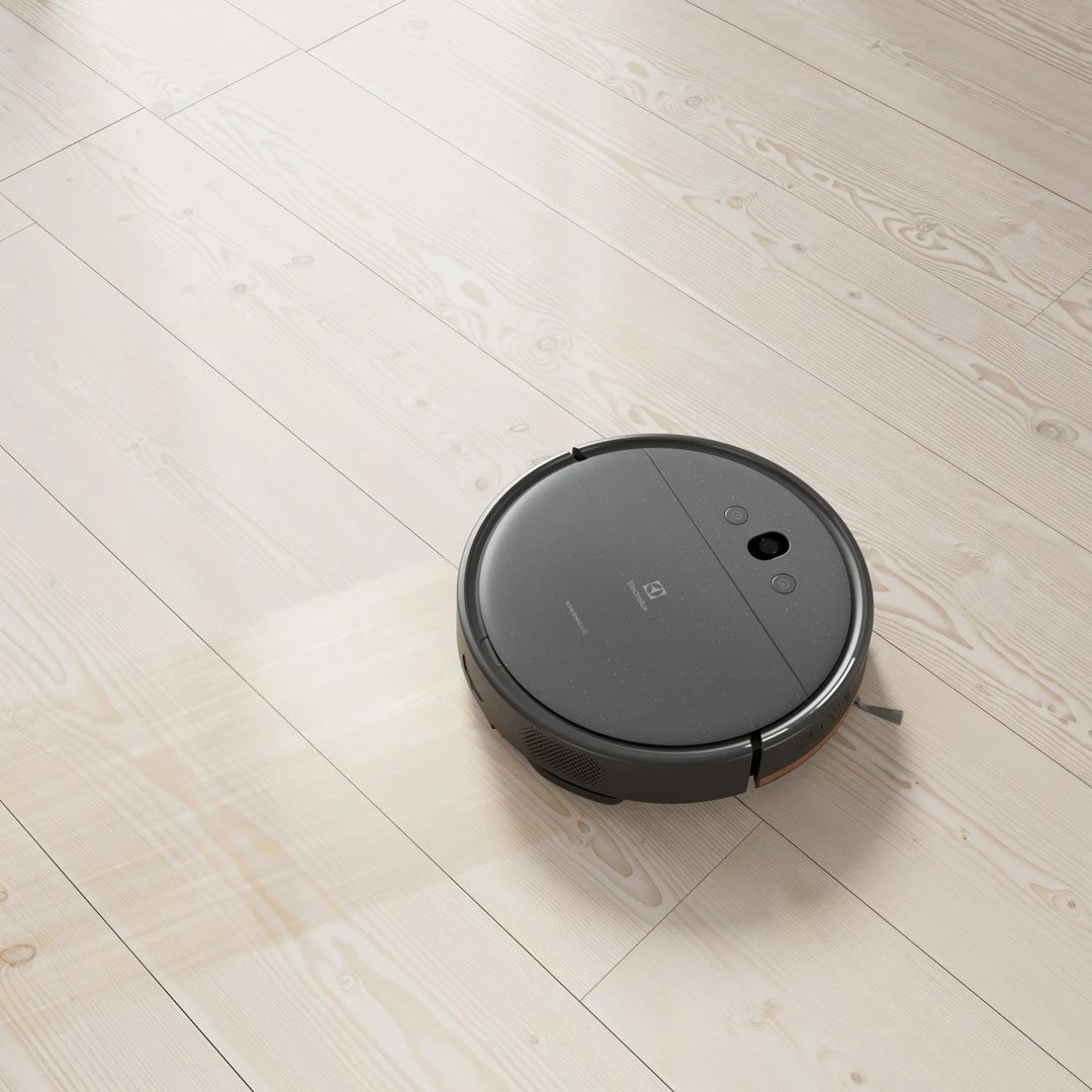 Robot pastrues Electrolux ER61UW1DG, 0.22 L, pa qese, i zi