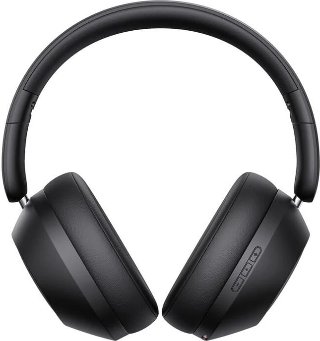 Kufje wireless Baseus Bass 30 Max, over-ear, ANC, Bluetooth 5.3, e zezë