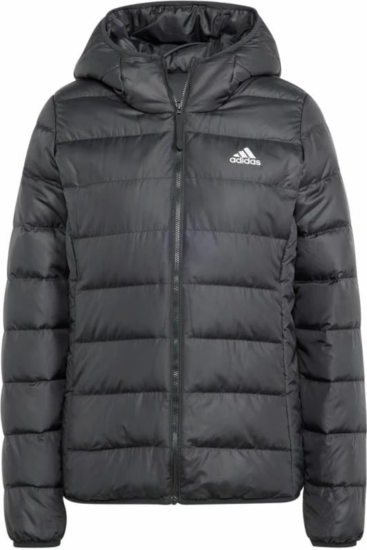Jakne adidas për femra, e zezë