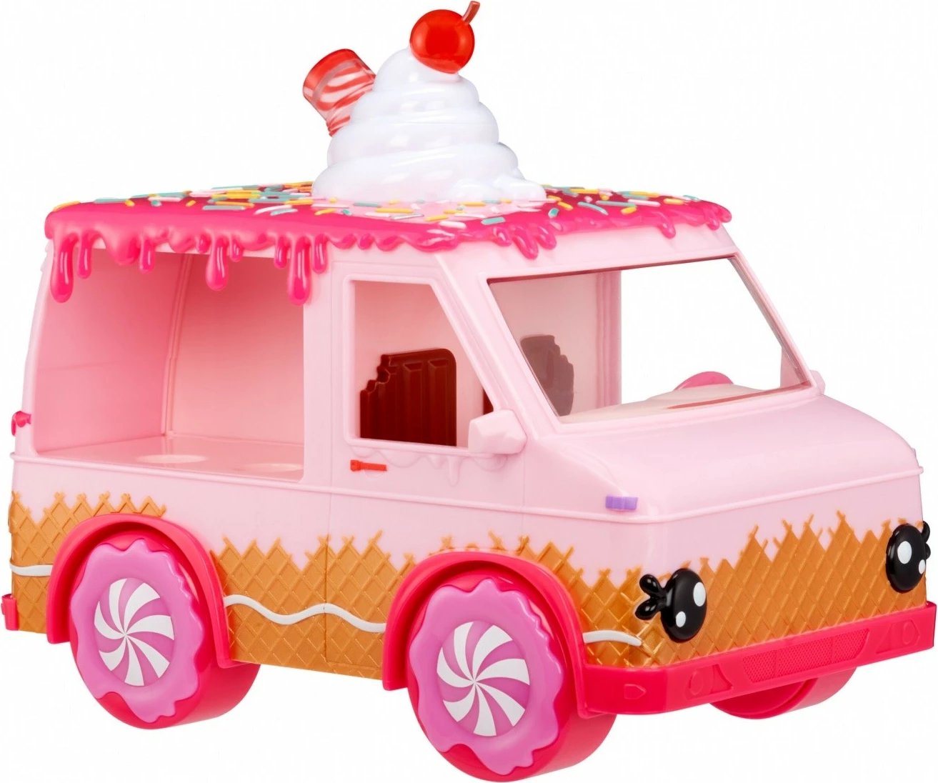 Set lodër Yummiland Lipgloss Truck, MGA, shumëngjyrësh