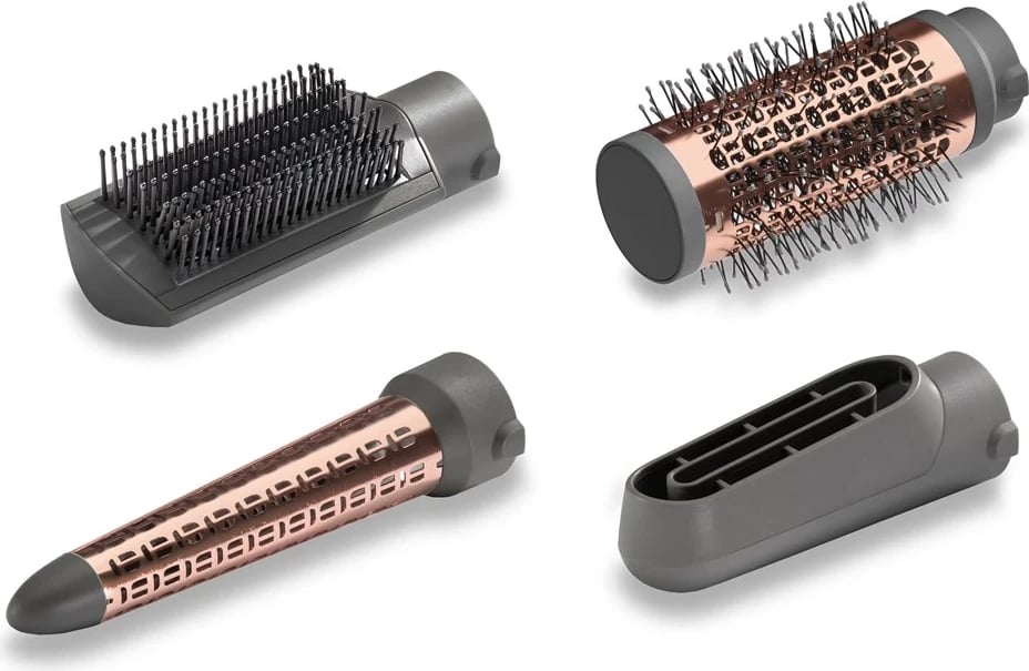 Set për stilimin e flokëve BaByliss Air Style 1000, Ngjyrë Bakri Set për stilimin e flokëve BaByliss Air Style 1000, Ngjyrë Bakri