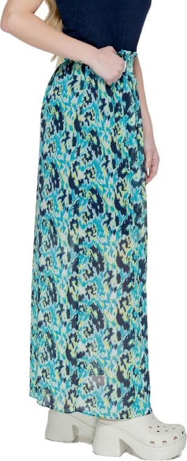 Gonna Morgan De Toi, femra, turquoise