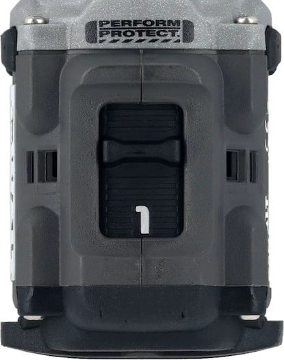 Makine shpuese/vidëzuese DeWalt MCLAREN DCD85MP2T, 18V, 5Ah, me 2 bateri, e verdhë/zezë, me valixhe