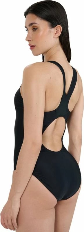 Bikine një pjesëshe për femra 4f, të zeza