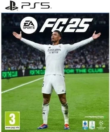Loja PS5 EA Sports FC 25