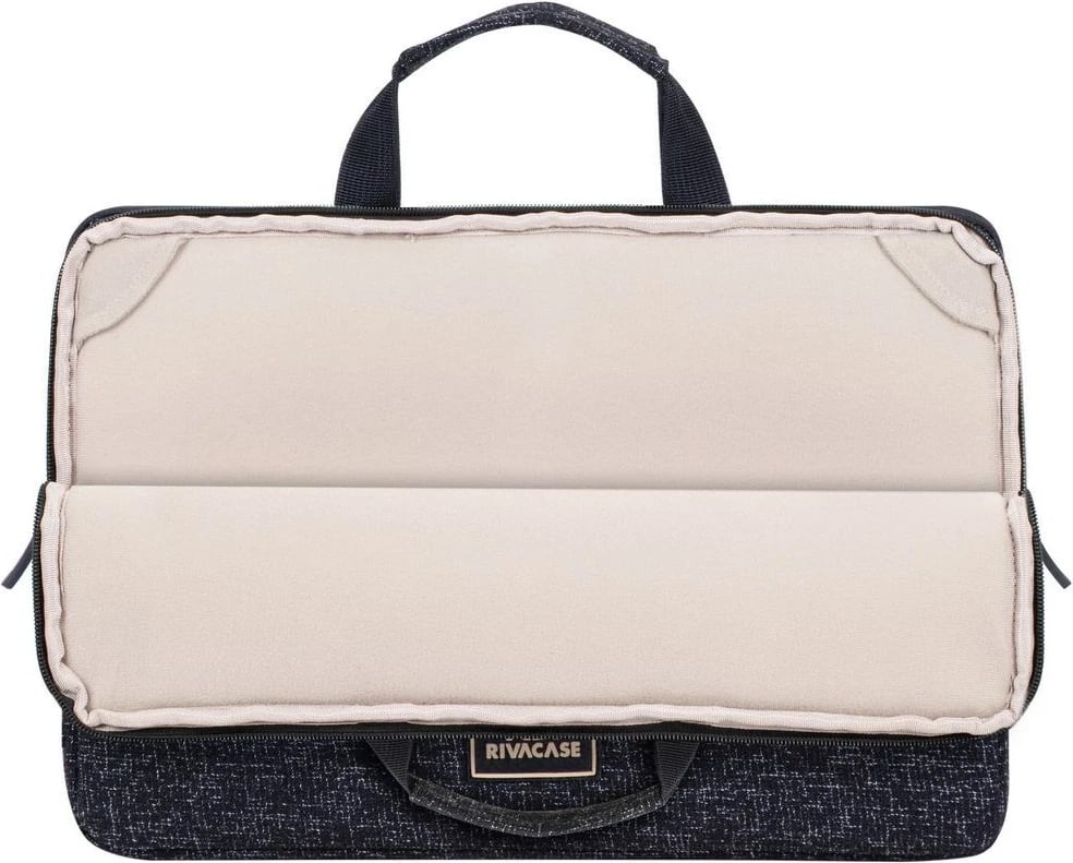 Mbështjellës laptopi RivaCase Anvik 13.3", i zi, me dorezë Mbështjellës laptopi RivaCase Anvik 13.3", i zi, me dorezë