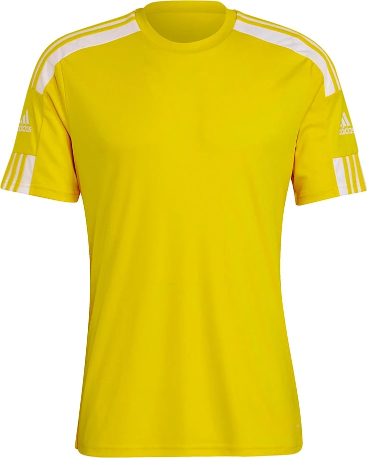Fanellë për meshkuj adidas, e verdhë
