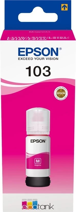 Ngjyrë për printer Epson 103, vjollcë