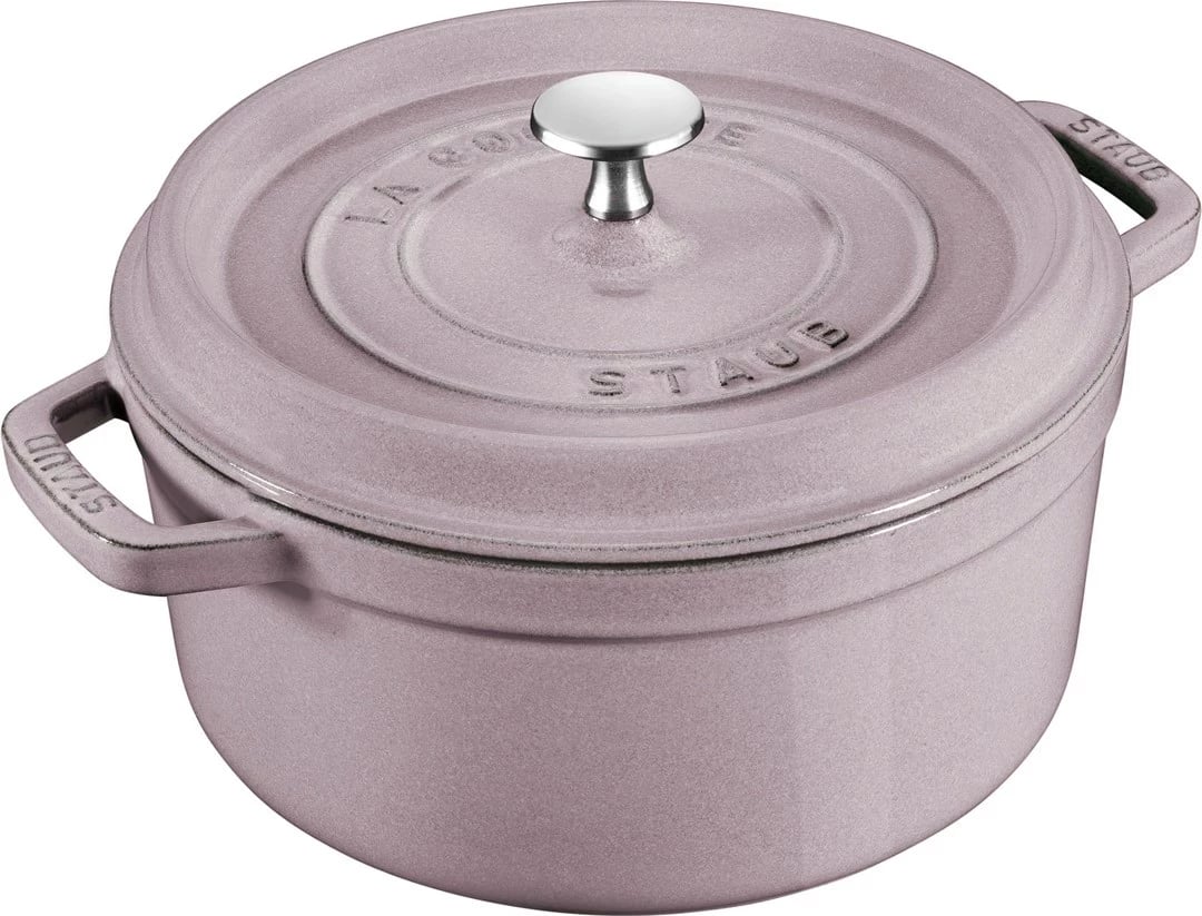 Tenxhere gize STAUB, 2.6 ltr, Cherry Blossom