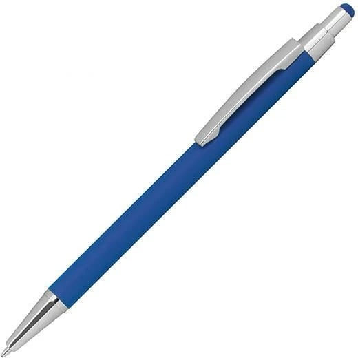 Penë MACMA 21159-03, me prekje, metalike, blu