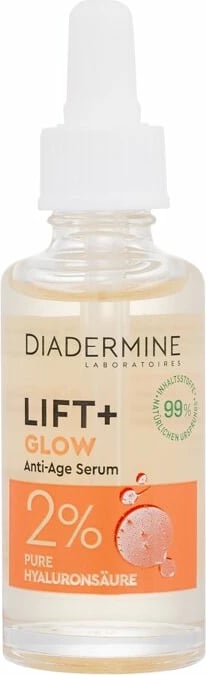 Serum për fytyrë Diadermine Lift+ Glow Anti-Age për femra 30ml