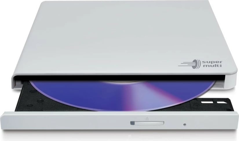 DVD-Brenner Hitachi-LG GP57EW40, USB 2.0, bardhë