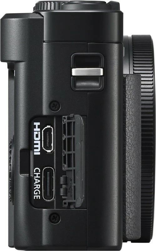 Kamerë kompakte Panasonic LUMIX TZ99, 20.3MP, 30x zoom optik, 4K, Wi-Fi, e zezë