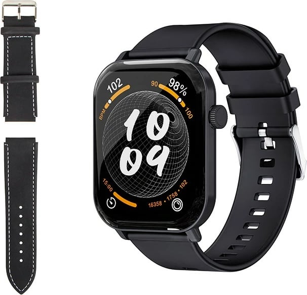 Smartwatch BLOW X18, Bluetooth, 1.43" AMOLED, i zi, me dy rripa
