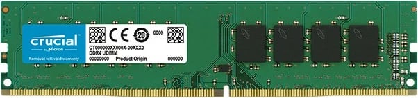 RAM Memorje Crucial CT8G4DFS824A, 8 GB, DDR4, 2400 MHz