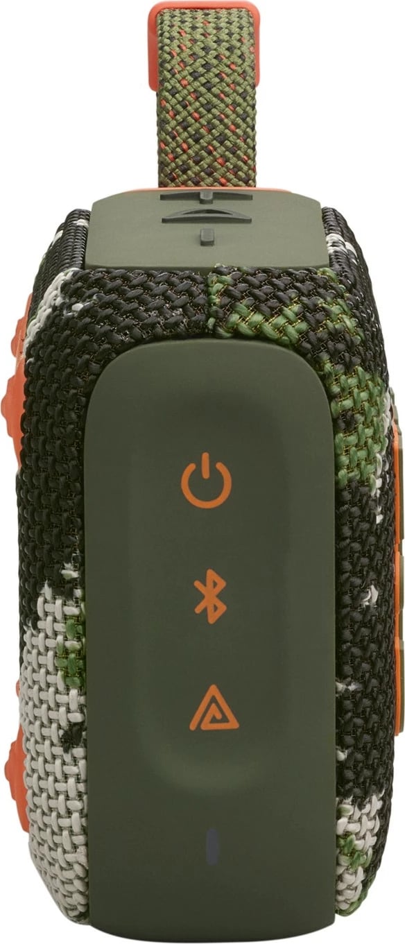 Boks portativ JBL Go 4, 4.2 W, Bluetooth, Kamuflazh