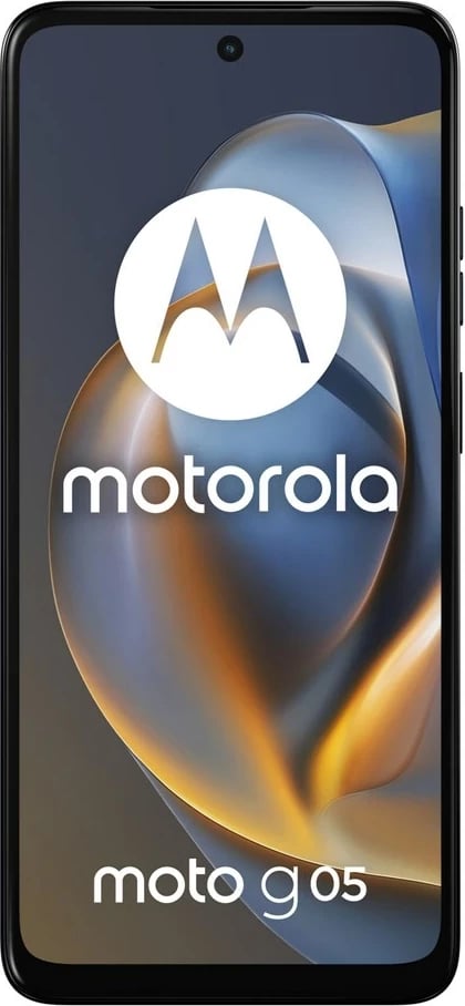 Celular Motorola moto g05, 6.67", 4 GB RAM, 128 GB, Blu