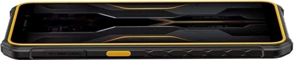 Celular Ulefone Armor X12 Pro, 4/64GB, Android, zi dhe portokalli pa karikues