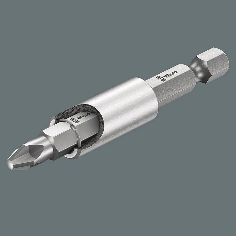 Set bitash WERA BC 30 Metal 1, 30 copë
