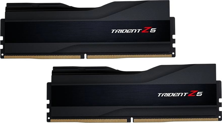 RAM Memorje G.Skill Trident Z5 32GB (2x16GB) DDR5, 7600MHz, CL36, e zezë