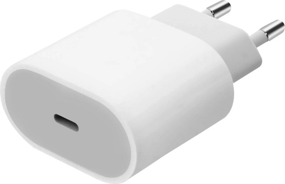 Adapter rryme, Apple, MHJE3ZM/A, port USB-C, bardhë
