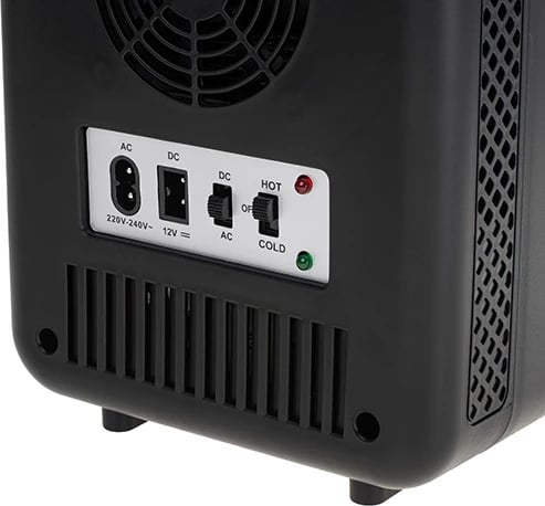 Mini frigorifer, Adler, AD 8084, 4 L, Peltier, AC 220-240V / DC 12V, i zi