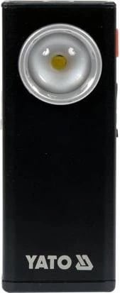 Dritë pune Yato YT-08556, LED, 6 W, E zezë