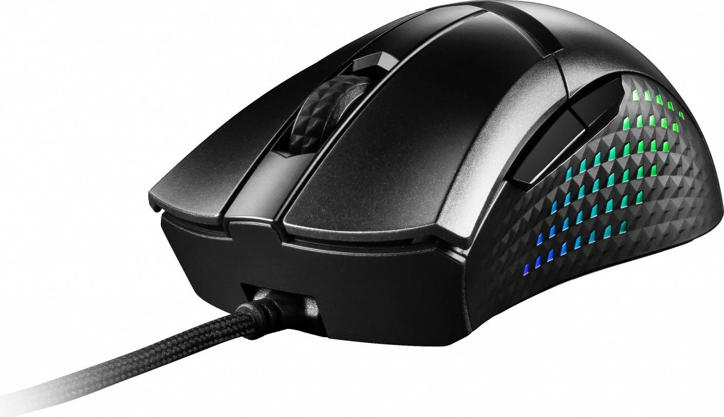 Maus MSI Clutch GM51 Lightweight wireless, 26000 DPI, i zi