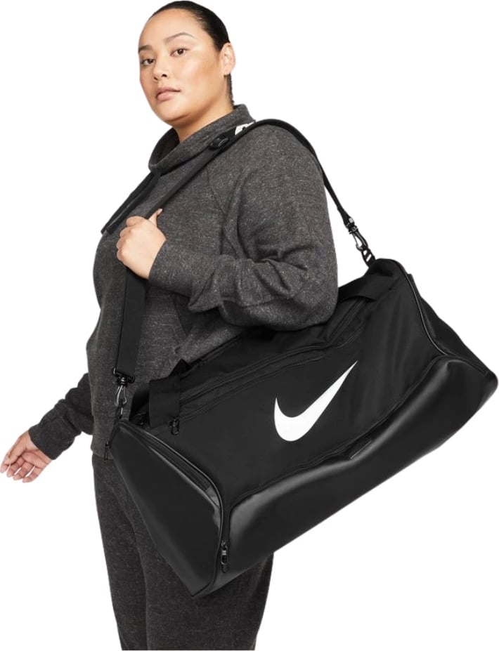 Çantë sportive Nike për meshkuj, e zezë