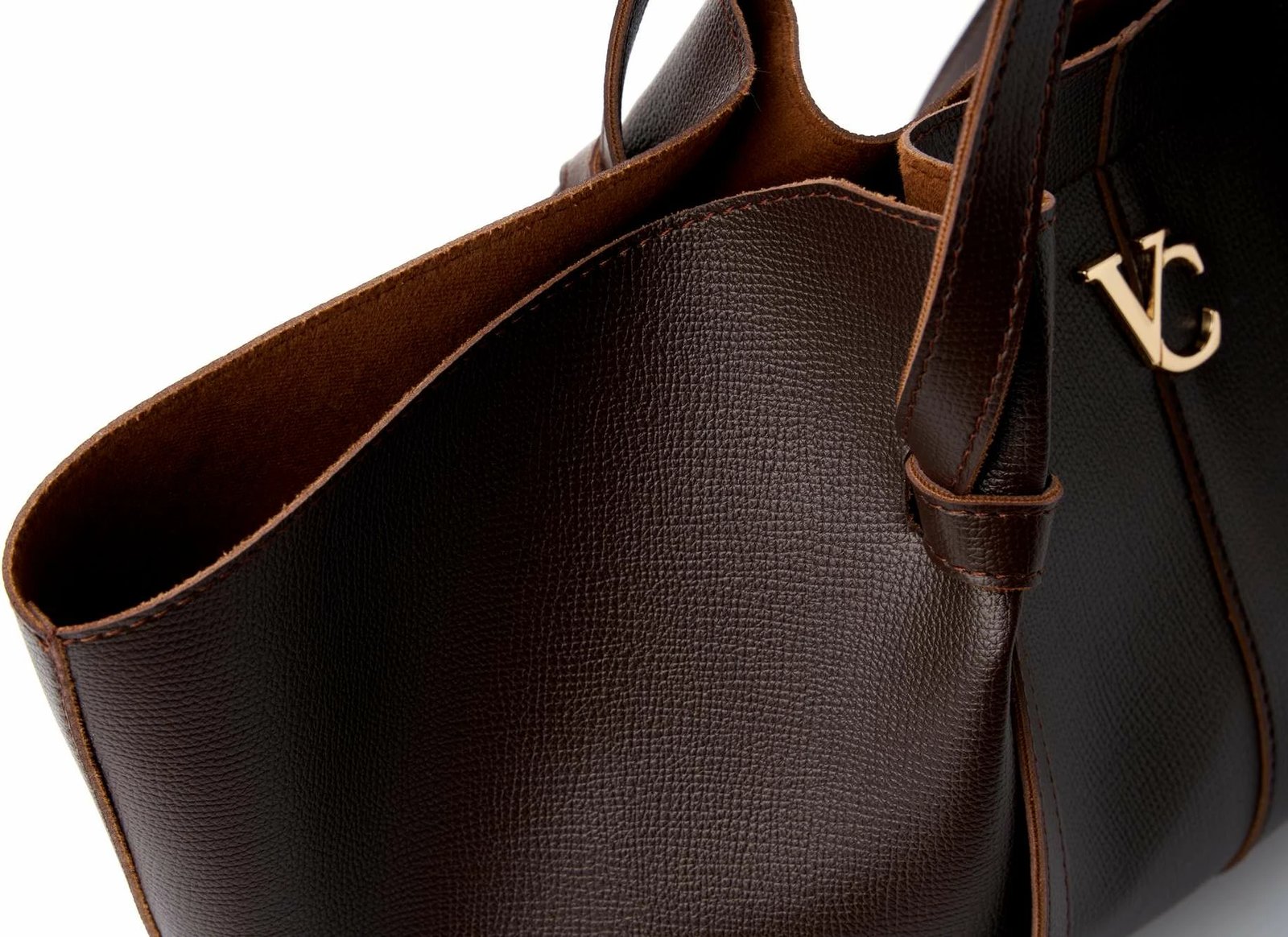 Çantë krahu, ngjyrë kafe, Vince Camuto Foggia