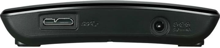 Hub USB, D-Link, DUB-1340, 4 porta USB 3.0 deri 5 Gbit/s, e zezë