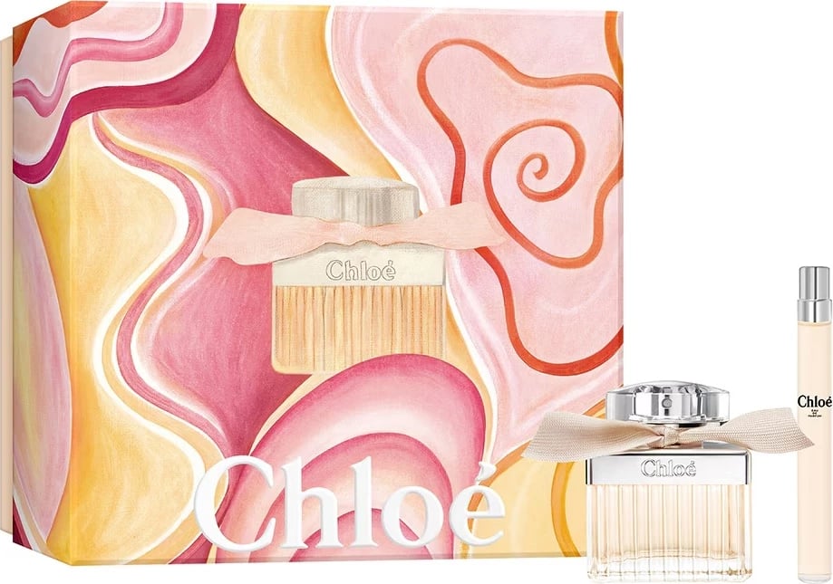 Eau de Parfum për femra Chloe set 50ml + 10ml