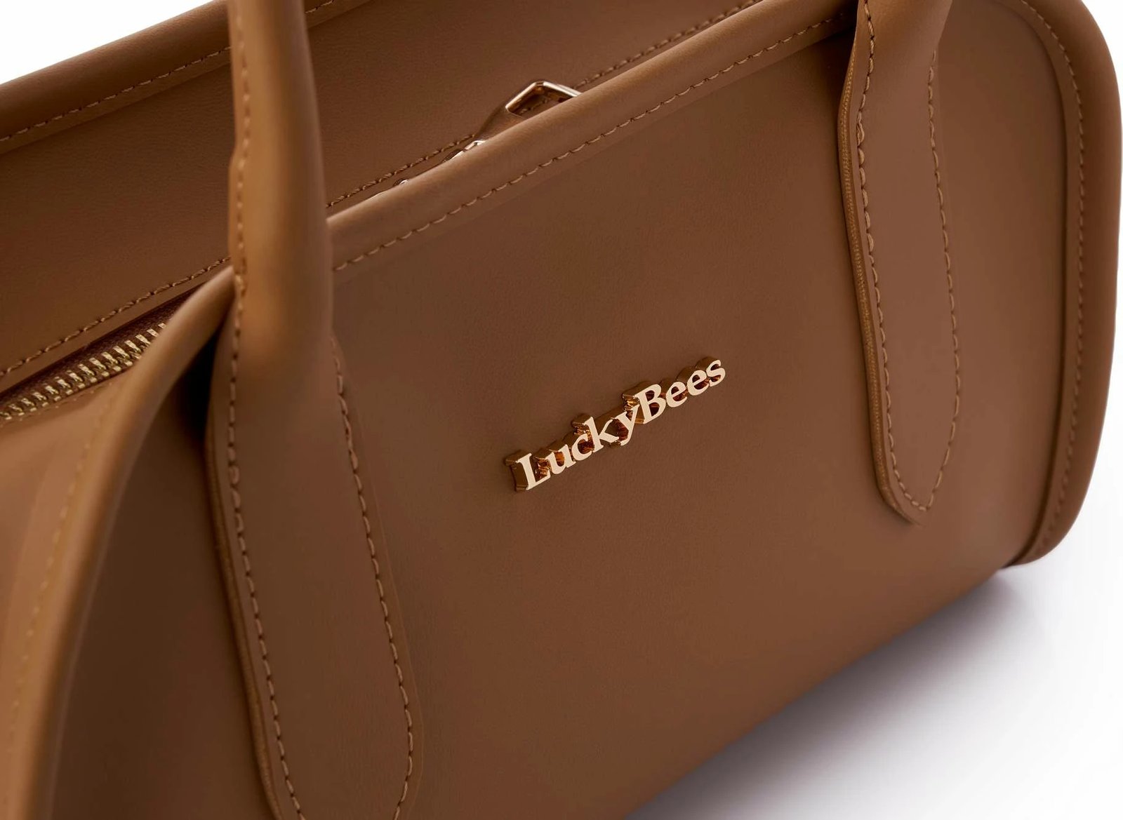 Çantë supi Lucky Bees, Amelia, ngjyrë mustard