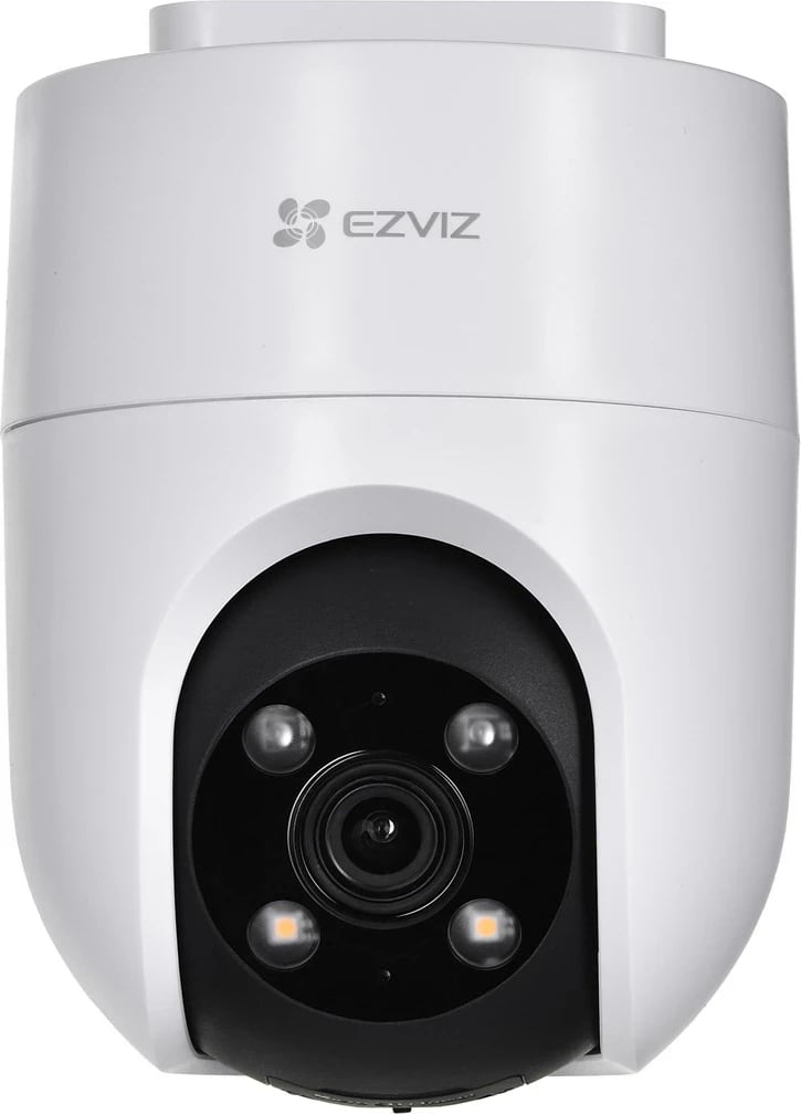 Kamerë IP Ezviz H8C, 4 MP, 2K, Bardhë Kamerë IP Ezviz H8C, 4 MP, 2K, Bardhë