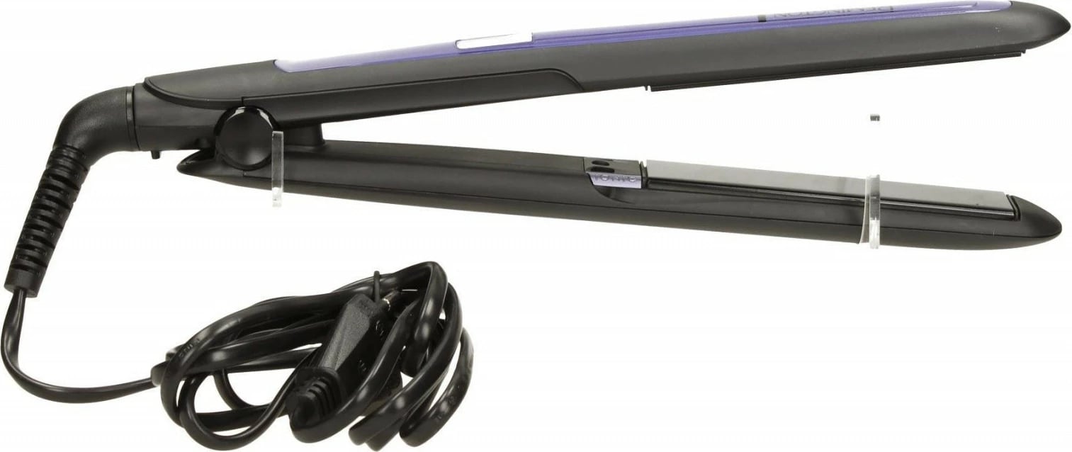 Hekur drejtimi flokësh Remington Pro Ion S7710, Qeramik, i zi