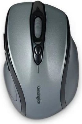 Maus Kensington Pro Fit Wireless, Mid Size, 1600 DPI, Gri