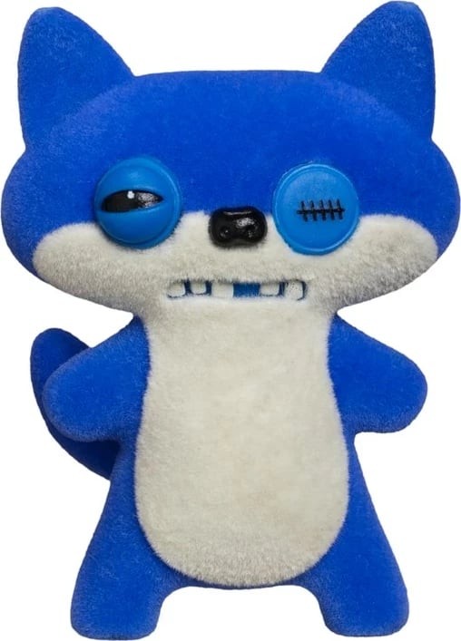 Set figurina koleksionuese Fuggler S1, 8 copë, P.M.I. Kids World, Deluxe Box