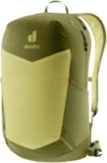 Çantë shpine Deuter Speed Lite 17L, sport, lime