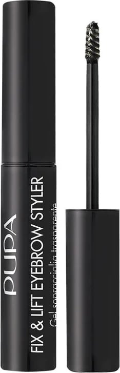 Xhel për vetulla për femra Pupa Milano Fix & Lift Eyebrow Styler transparent 3ml