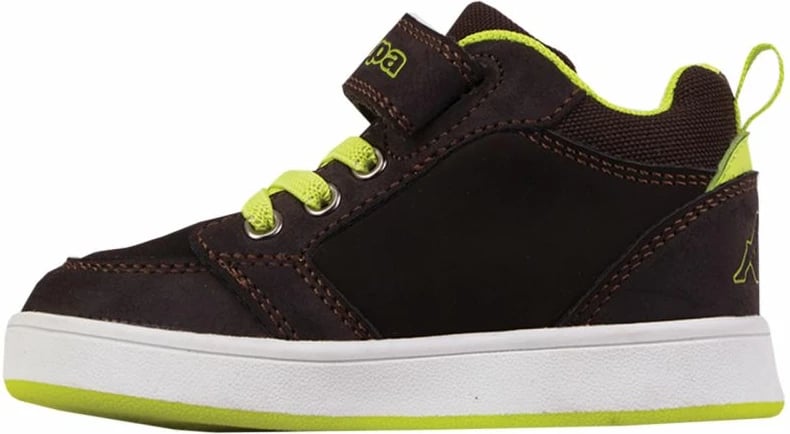 Atlete për djem Kappa, ngjyrë kafe